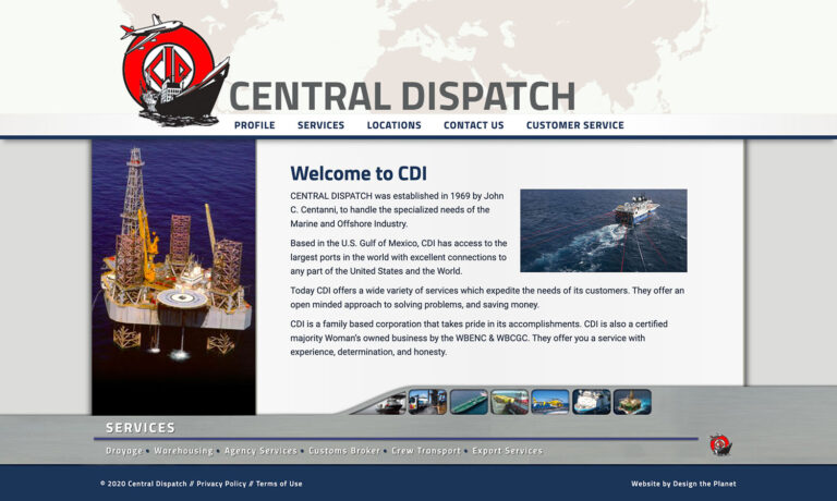 Central Dispatch