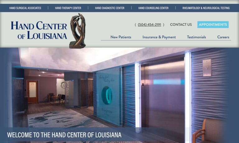 Hand Center of Louisiana